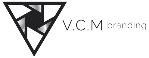 V.C.M Branding Logo